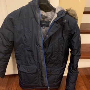 Lands End Boys coat